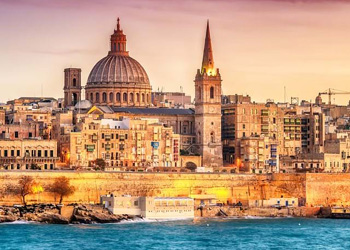 main photo of Valletta